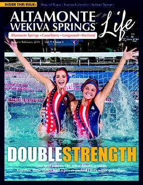 Altamonte Wekiva Springs Life January/February 2016 Issue https://lakemarylife.com/filerepository/archives/1-16wsl/index.html