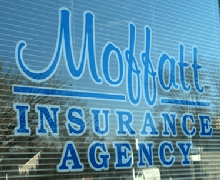 Moffatt Insurance Agency logo