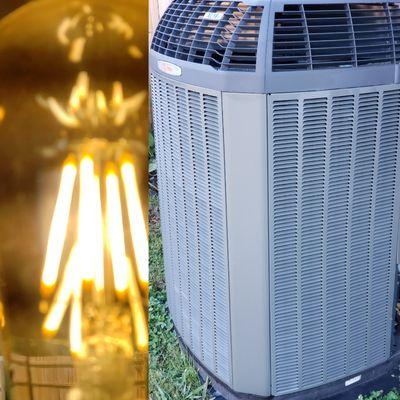 Is lighting or air conditioning costing you the most? Our Energy Bill Analysis will show you.