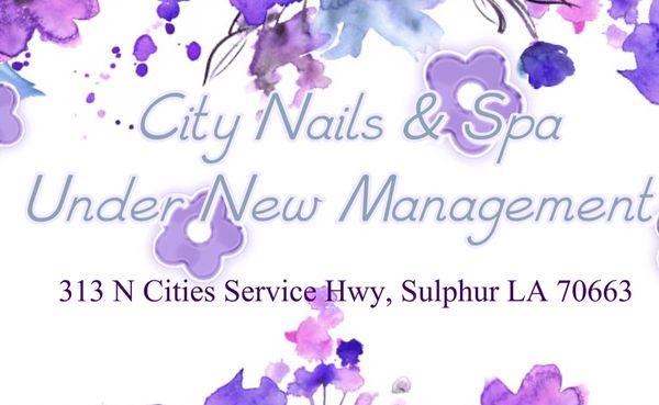 City Nails & Spa