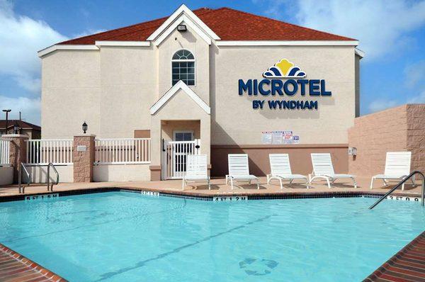 Microtel Inn & Suites By Wyndham Aransas Pass/Corpus Christi