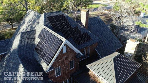 Solar by Cape Fear Solar Systems