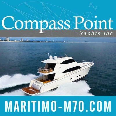 More Info: http://Maritimo-M70.com