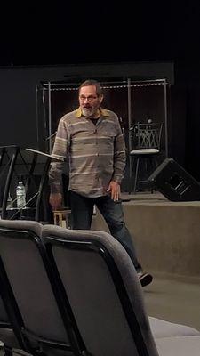 Pastor Scott Anderson