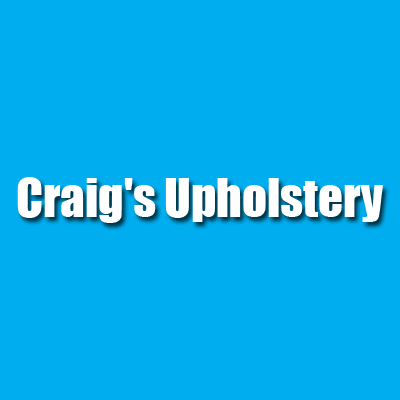 Craig's Upholstery