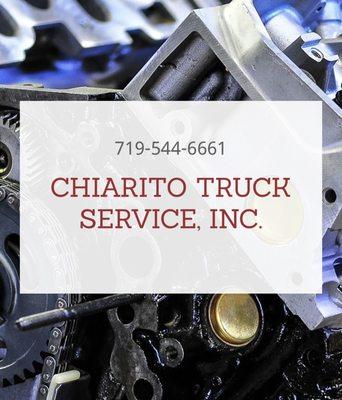 Chiarito Truck Services