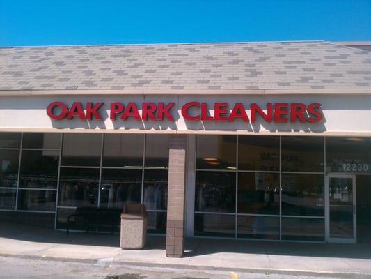 Oak Park Cleaners