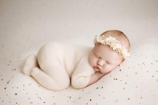 newborn photograph