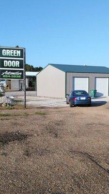 Green Door Automotive