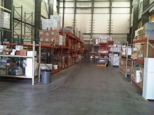 Warehouse Glimpse