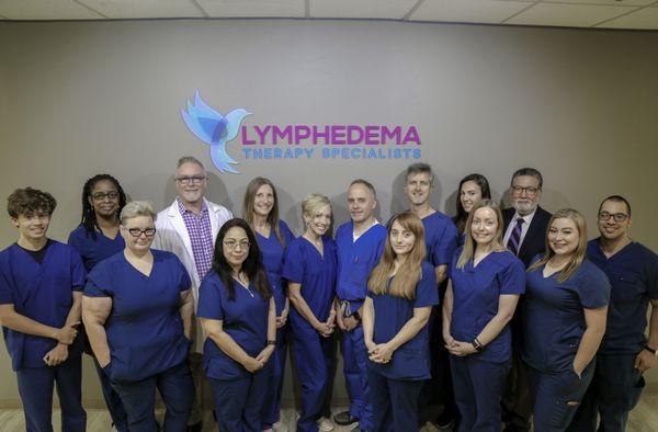 Lymphedema Therapy Specialists Team