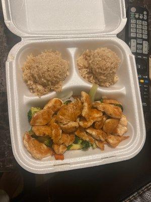 Hibachi Express