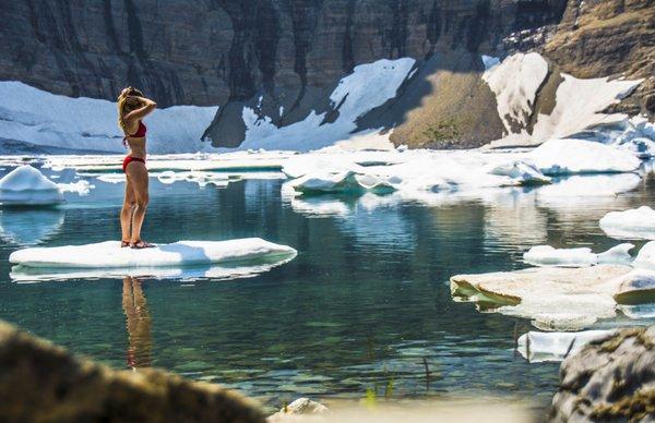 Great summer swim selection! Photo: Sean Malone | Montem Photography