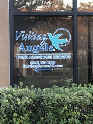 Visiting Angels of Simi Valley - America's Choice in Home Care