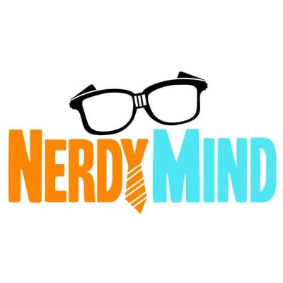 NerdyMind Marketing Logo