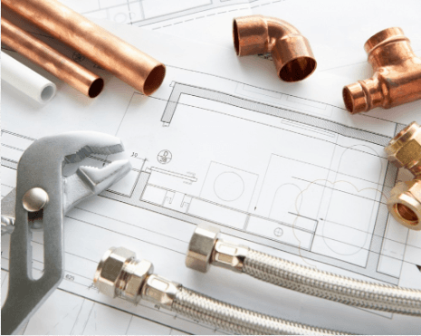 Plumbing Reroutes