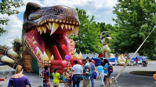 Extreme Inflatables