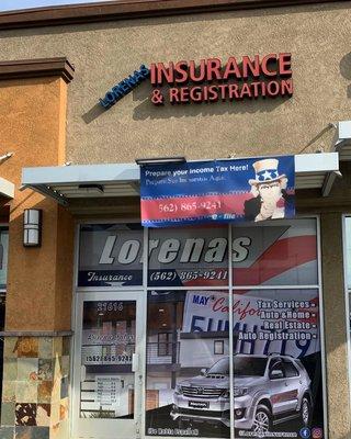 Lorena Salas Insurance Service