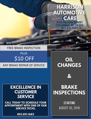 Harrison Lawn and Automotive Care