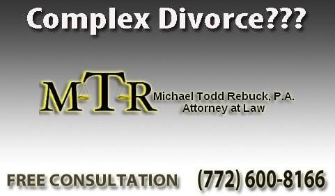 Complex Divorce Attorney