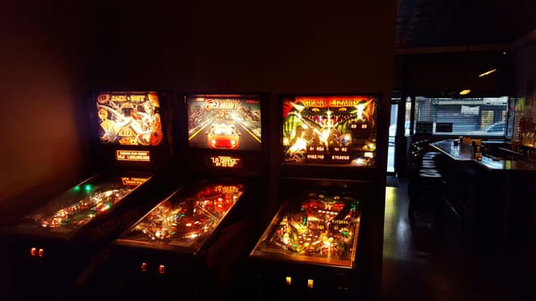 Pinball!