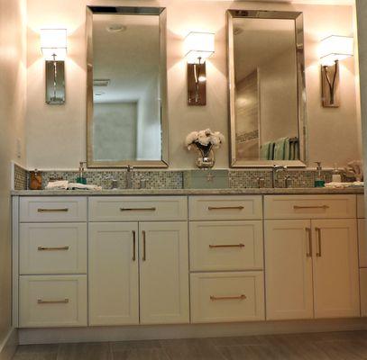 Custom Vanity