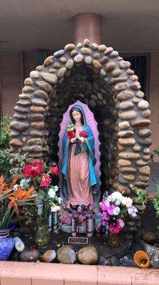 Our lady of Guadalupe