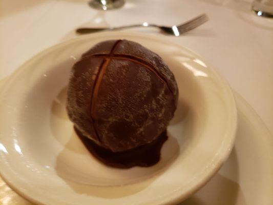 Tartufo Dessert