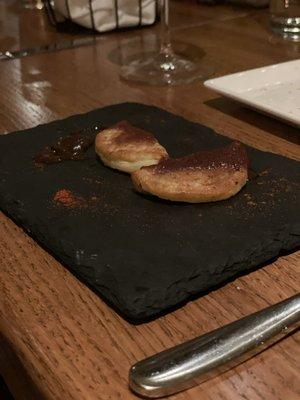 Tasting Menu: Empanada