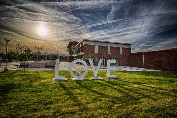 Martinsville-Henry County Visitor Center