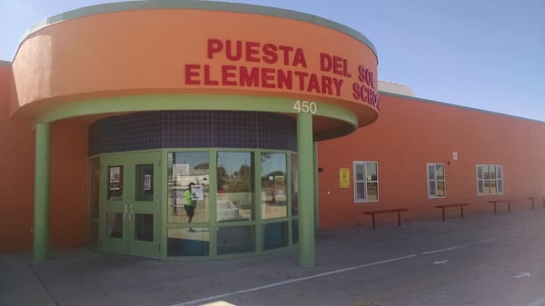 Puesta Del Sol Elementary School