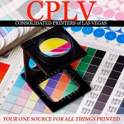 Consolidated Printers of Las Vegas