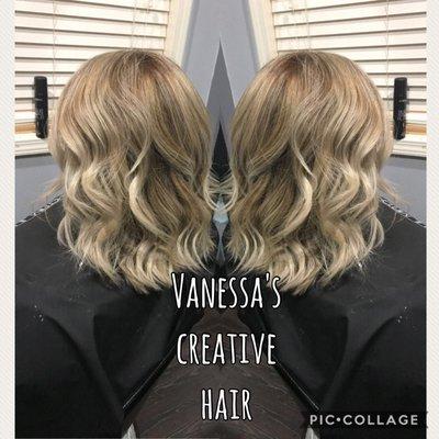 Vanessa's Creative Hair