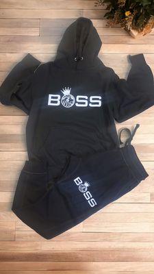 Boss Sweatsuits