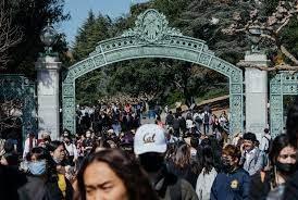 UC BERKELEY SOUTH GATE