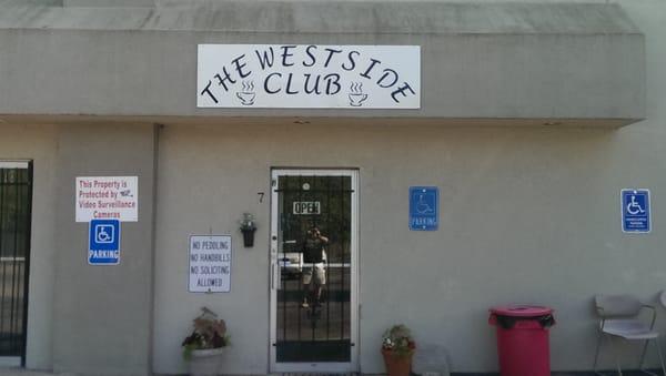 Westside Wayout Club