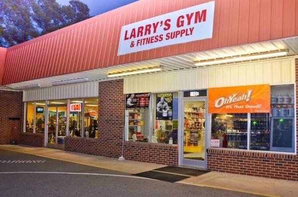 Larry's Gym