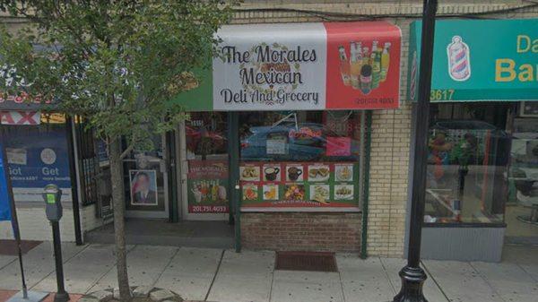 The Morales Mexican Deli & Grocery