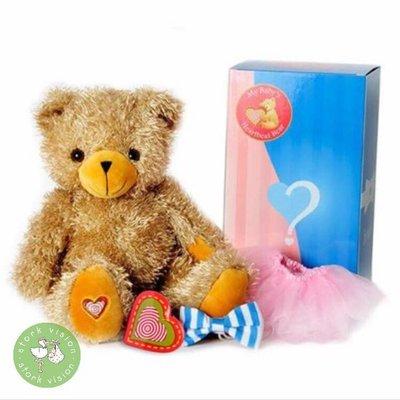 Record your baby's heartbeat inside a stuffed animal for $29.95 also can be for a gender reveal