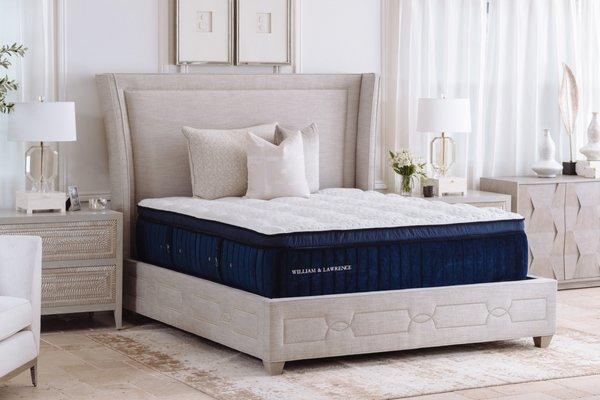 William & Lawrence Mattress