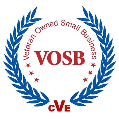 Certified Veteran Owned Small Business