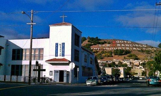 Iglesia Senda de Vida mostrando el camino a Dios