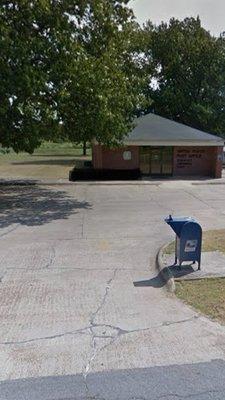 view of Wheatley post office facility