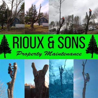 Rioux & Sons Property Maintenance