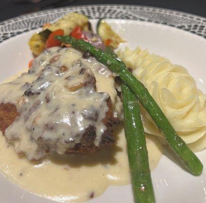 Southern Fried Chicken, THE OAK, Pipestem, WV