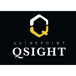 Guidepoint QSight logo