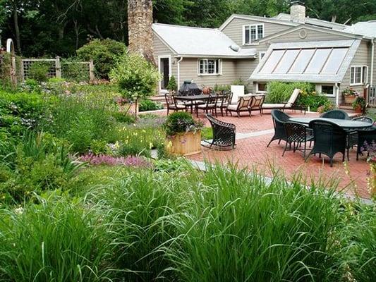 Andrew Grossman Landscape Design