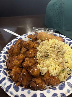 S2. General Tso's Chicken