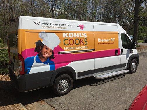 Van Wraps