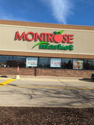 Newly opened in Roselle